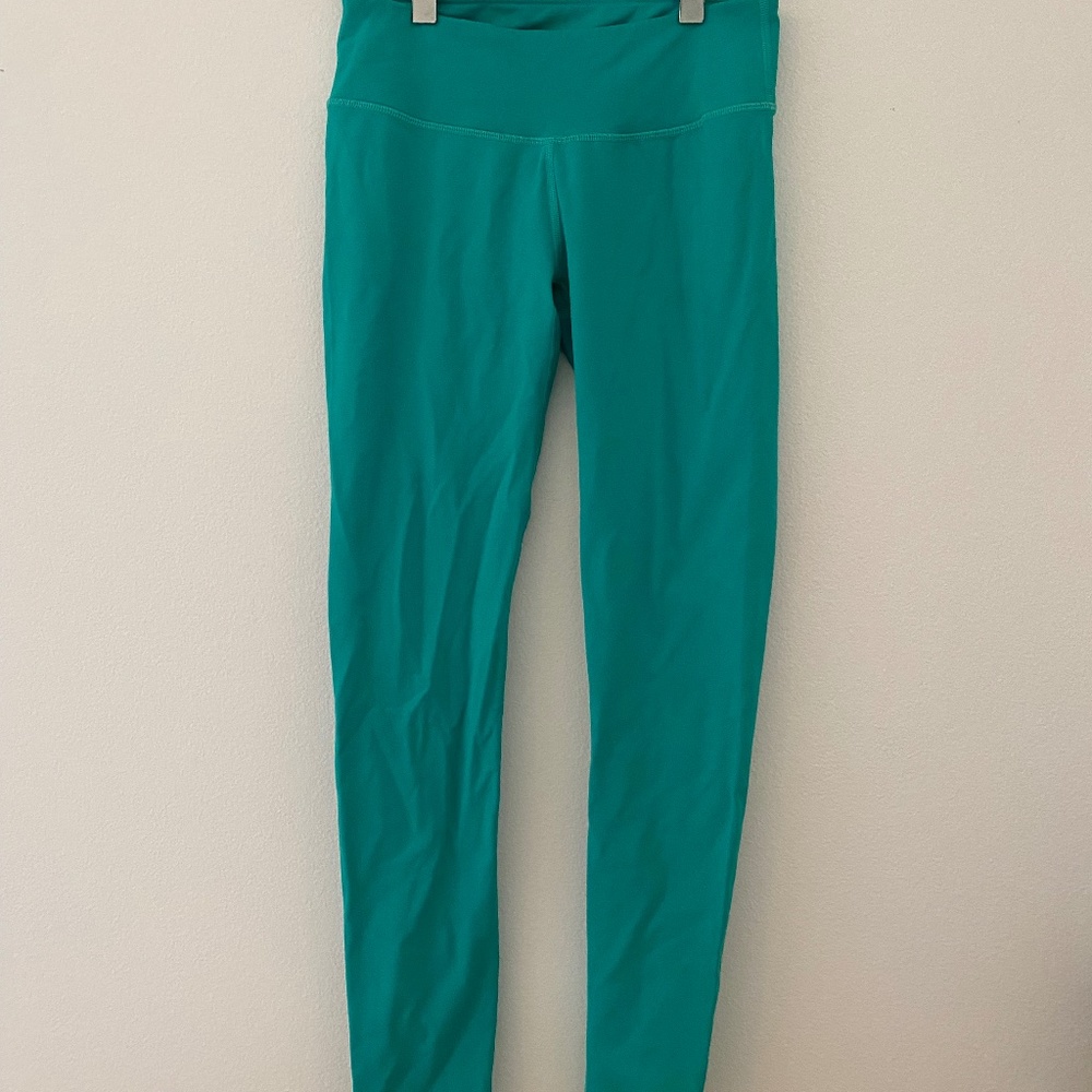 Fabletics Bright teal leggings